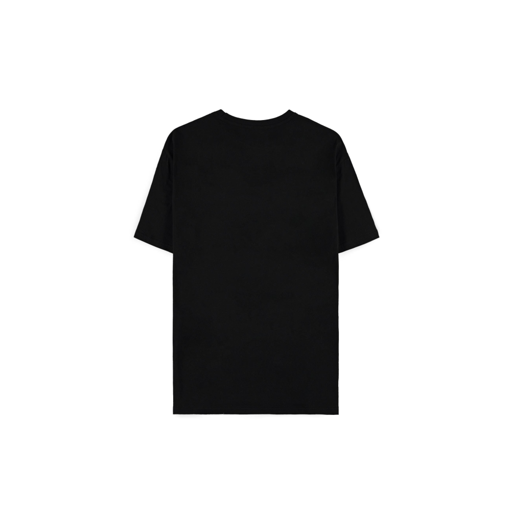 Cyberpunk 2077 - A Like Supreme Mens T-shirt - Black